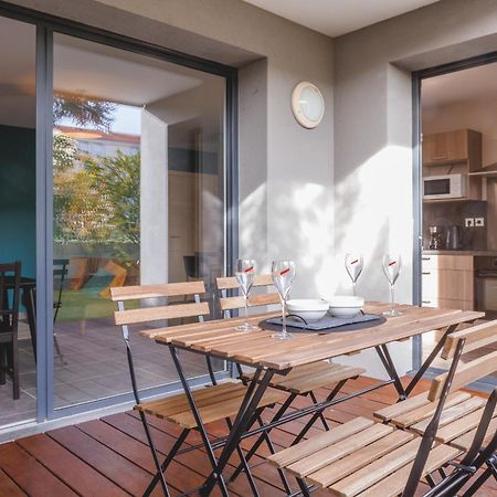 בורג-אן-ברס Superbe Appartement Terrasse Rdc - New Location מראה חיצוני תמונה