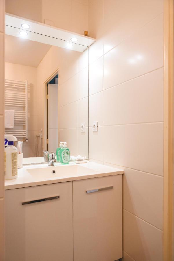 בורג-אן-ברס Superbe Appartement Terrasse Rdc - New Location מראה חיצוני תמונה