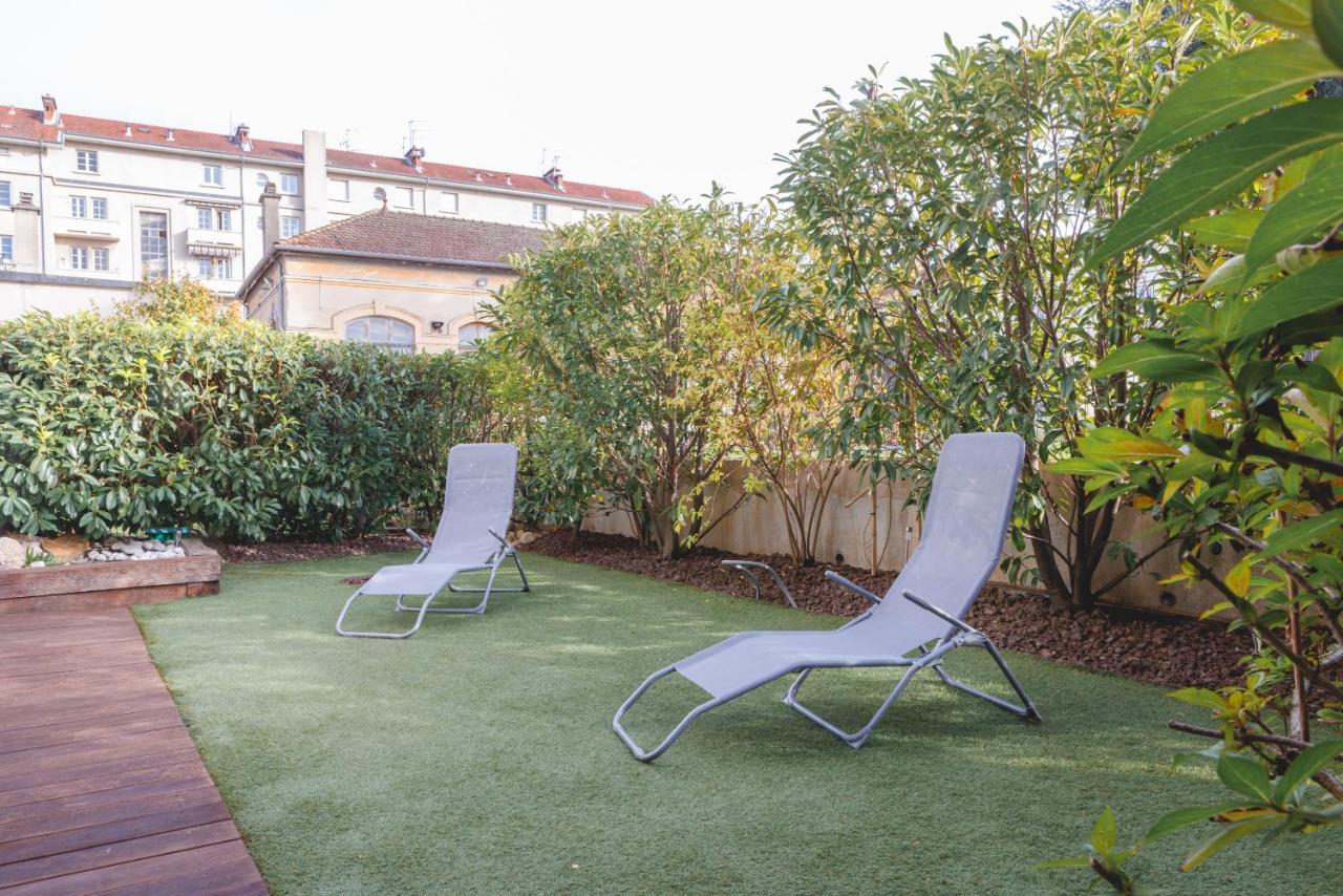 בורג-אן-ברס Superbe Appartement Terrasse Rdc - New Location מראה חיצוני תמונה