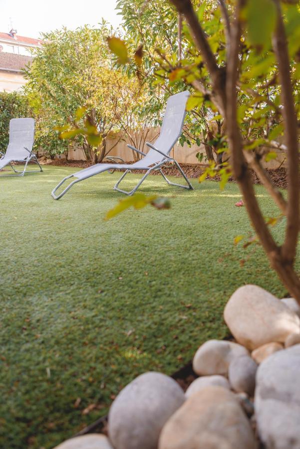 בורג-אן-ברס Superbe Appartement Terrasse Rdc - New Location מראה חיצוני תמונה