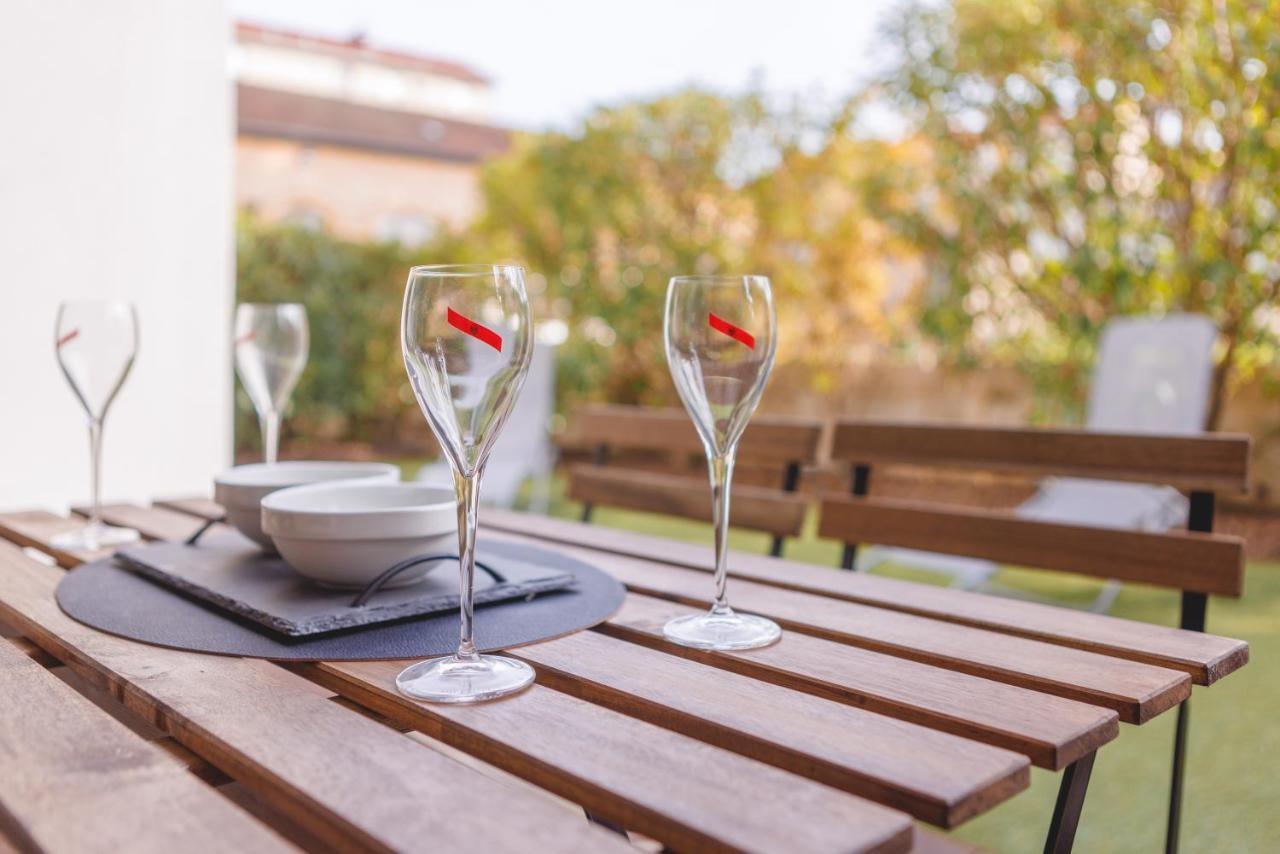 בורג-אן-ברס Superbe Appartement Terrasse Rdc - New Location מראה חיצוני תמונה
