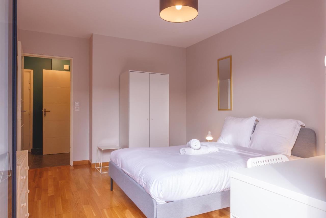בורג-אן-ברס Superbe Appartement Terrasse Rdc - New Location מראה חיצוני תמונה