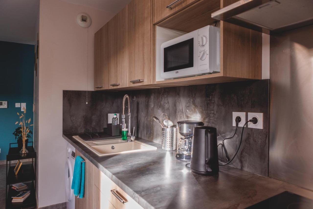 בורג-אן-ברס Superbe Appartement Terrasse Rdc - New Location מראה חיצוני תמונה