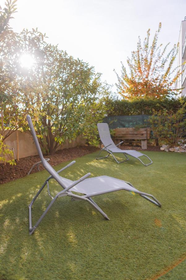 בורג-אן-ברס Superbe Appartement Terrasse Rdc - New Location מראה חיצוני תמונה